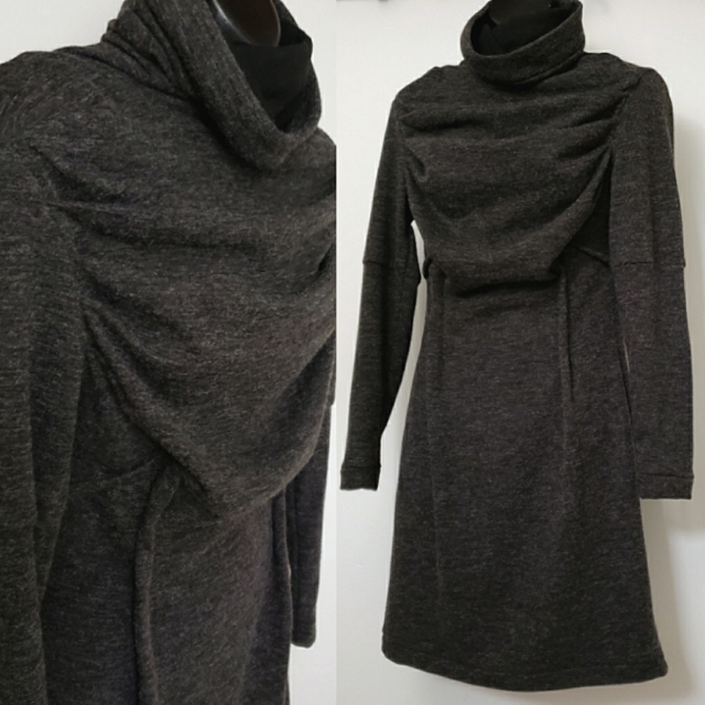 Ula Zukowska dress, stunning form and line